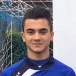Il giovane portiere Domenico Costigliola