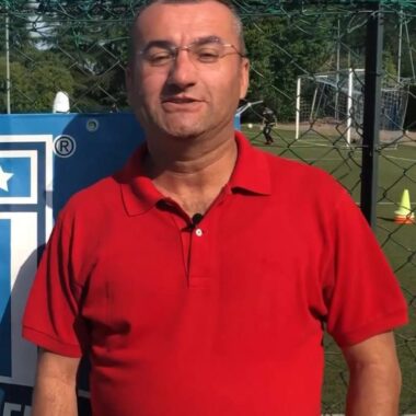 Il Papà del giovane portiere Alessandro racconta i benefici di Rolleflix