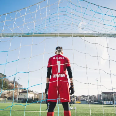 QUANDO LA FORZA MENTALE DI UN PORTIERE SUPERA QUELLA DI UN ATTACCANTE