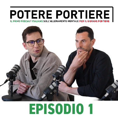 L’identità del giovane portiere