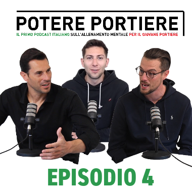 Come si alimenta il sogno nel giovane portiere?