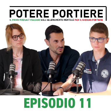 Dal campo alla scuola, l’allenamento mentale efficace per il giovane portiere