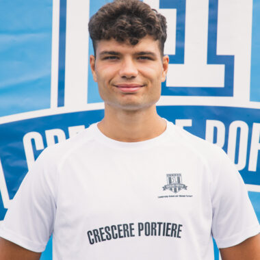 samuel - formatore certificato metodo crescere portiere