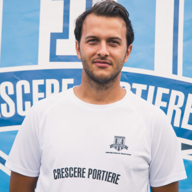 Matteo, direttore tecnico metodo crescere portiere