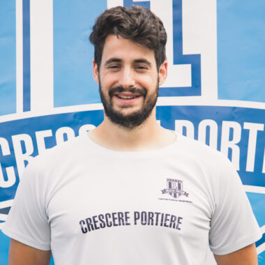 Michele- formatore certificato metodo crescere portiere